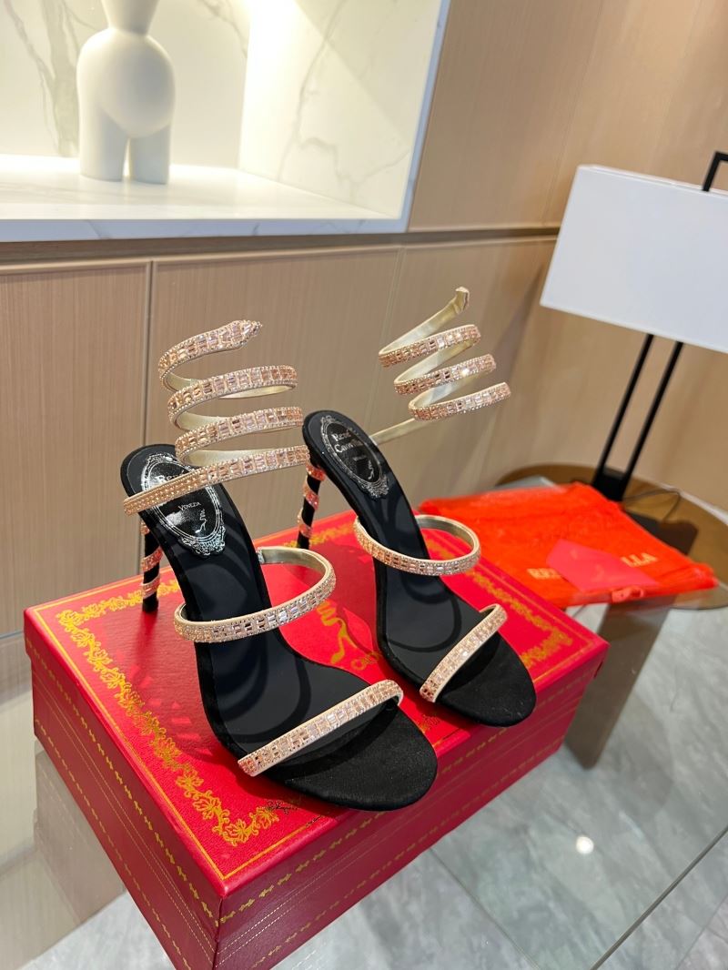 Rene Caovilla Sandals